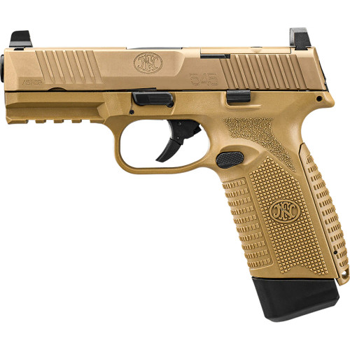 FNM 545 MRD 45AP FDE 15RD