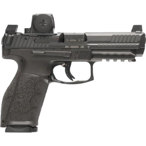 HK VP9A1 F (Full Size) 9mm Vortex Defender