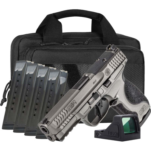 Smith & Wesson M&P9 M2.0 Metal OR 9mm