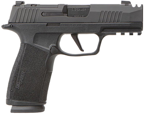 P365, 9MM, 3.1IN, X-SERIES, BLK, STRIKER
