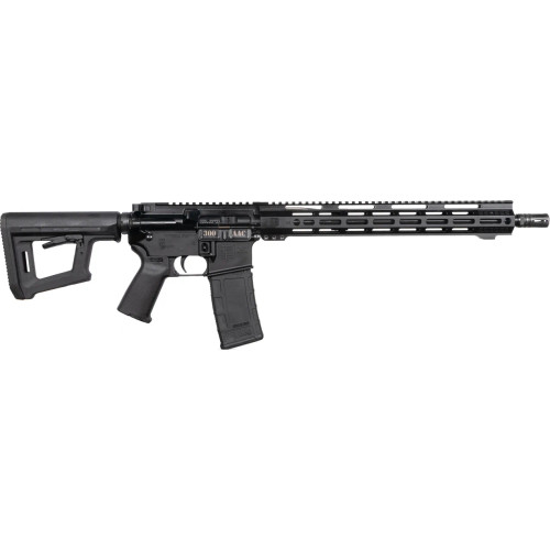 Diamondback DB15 300 BLK 16" 30-RD Semi-Auto Rifle