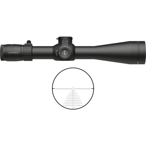 Leupold Mark 4HD 6-24x52mm Scope