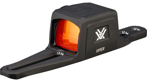 Vortex Viper Shotgun Enclosed 3MOA Micro