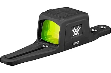 Vortex Viper Shotgun 3 MOA Enclosed Micr