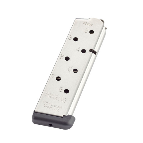 Chip McCormick Custom 45 Auto 8-Rd 1911 Magazine