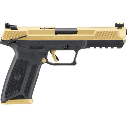 Ruger 57 TALO 5.7x28mm 4.94'' 20-Rd Semi-Auto Pistol