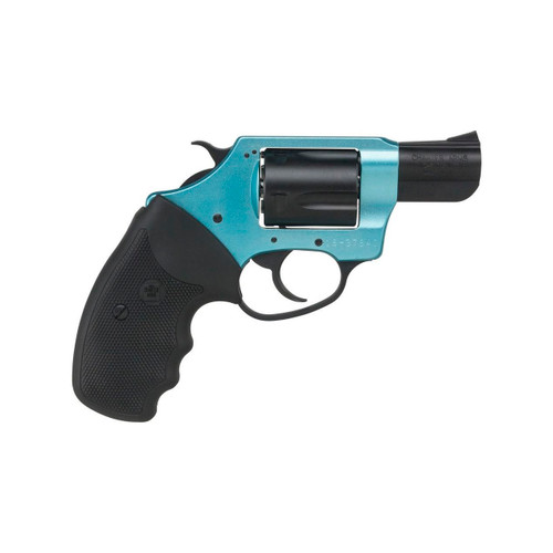 Charter Arms Santa Fe 38 Spl 2" Turquoise Revolver