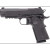 1911, 45 ACP, 4.2IN, X-SERIES, BLK, SAO,
