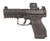 HK VP9A1 K Kompact 9mm Optics Equipped VTX 15rd