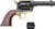 Pietta Clementine Convertible 22LR/22WMR 5.5" Barrel 10Rd 22 LR, 22 WMR