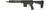 Dark Storm Industries DS-15 Typhoon Fixed Magazine Pistol 10.5" BLK