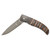 Browning Damascus Mammoth Tooth