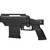 Savage 110 Pistol Chassis System 300 Blk 10.5'' 10-Rd Bolt Action Pistol