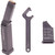 AMERICAN TACTICAL SCHMEISSER S50 9MM GLOCK STYLE 50-RD MAGAZINE