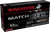 Winchester Ammo Match, Win S65pm           6.5prc  140 Bthp         20/10
