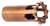 Rugged Suppressor Suppressor Piston, Rugged Op001   Piston   .578x28