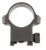 Ruger 5ktg Scope Ring, Rug 90295     5ktg Hi  Trgt Grey Rng  Clam