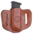 1791 Gunleather Mag1.2, 1791 Mag-1.2-cbr-a  Single Mag Double Stack  C.brn