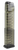 Ets Group Pistol Mags, Ets Smk-glk-43x-19 Glock 43x  19rd 9mm Mag  Smoke
