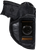 1791 Gunleather Ecocarry, 1791 Ecomc2blkr  Iwb Micro   Sm    Rh Black