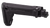 Magpul Industries Corp Zhukov-s, Magpul Mag585-plm  Zhukov-s Stk Ak47/ak74