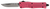 Cobra Tec Knives Llc Ctk-1, Cobra Spkctk1sdns    Sml Ctk1 Drop Pink