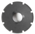 Dead Air Sandman, Deadair Da201 Sandman Front Cap 5.56