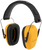 Allen Ultrax, Allen 4107   Ultrx Shield Passive Muff Yellow