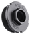 Dead Air Hub, Deadair Lt301  Hub Direct Thread Mount 1/2-28