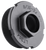 Dead Air Hub, Deadair Lt302  Hub Direct Thread Mount 5/8-24