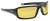 Walkers Game Ear Ballistic Eyewear, Wlkr Gwp-iknff2-amb    Forge Full Frame Glass Amb
