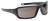 Walkers Game Ear Ballistic Eyewear, Wlkr Gwp-iknff2-smk    Forge Full Frame Glass Smk