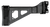 Sb Tactical Sbt5k, Sbtact Sbt5k-01-sb   Sbt5k Side Folding Blk
