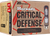 Hornady Critical Defense, Horn 86238  Critdef      410      Td  Ftx    20/10
