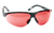 Walkers Game Ear Sport Glasses, Wlkr Gwp-xsglver       Elite Shooting Glass Vermln