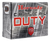 Hornady Critical Duty, Horn 91256  Crit Duty  10m     175           20/10