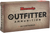 Hornady Outfitter, Horn 821974 Outfitter 300 Win 180 Cx         20/10
