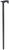 Cold Steel Axe Head, Cold  91pcax  Axe Head Cane  38" Overall
