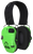 Walkers Game Ear Razor Slim Electronic, Wlkr Gwp-rsem-hvg      Razr Slim Elc Muf Hiviz Grn