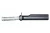 Anderson Manufacturing AM-15 Buffer Tube Kit - Carbine Length Black G2-J430-A000-0P