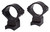 Talley 740700 Scope Mount/Ring Combo Black Anodized 30mm Tube Springfield Armory Waypoint Medium Rings