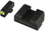 Ameriglo Optic Compatible Sight Set For Glock, Amer Gl611   Xltall Glk 17-39           Grn/lm/blk