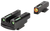 Kimber Mfg.,inc Micro 9 Trulgo Tfx Pro Sight Set, Kimber 4000154  Micro 9 Truglo Tfx Pro Sight Set