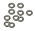Luth-ar , Luth-ar Bt-08-or-10 Extractor Oring Ar15 10 Pack