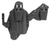 Blackhawk Stache, Bhwk 416702bk   Stache Iwb Lb Glock 19 Sl Tlr 7/8