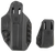 Blackhawk Stache, Bhwk 416102bk   Stache Iwb Glock 19