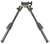 Mdt Sporting Goods Inc Grnd-pod, Mdt 105560grn Bipod  Grnd Pod  Picatinny  Grn