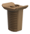 Magpul Industries Corp , Magpul Mag1568-mcb M-lok Index Stop