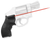 Crimson Trace Lg-105 Lasergrips, Crim 011870     Lg105 Lasergrips Sw J