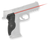 Crimson Trace Lg-660 Lasergrips, Crim 0119401    Lg660 Lasergrips Sw M&p Full Size